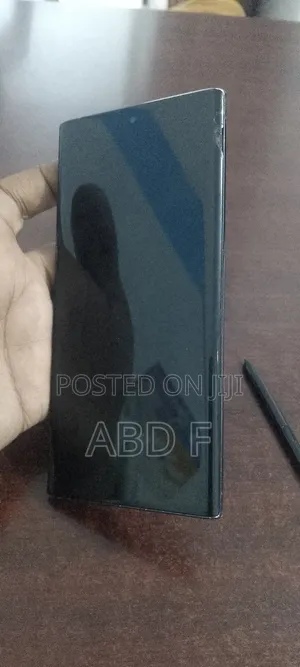 Samsung Galaxy Note10 256 GB Black