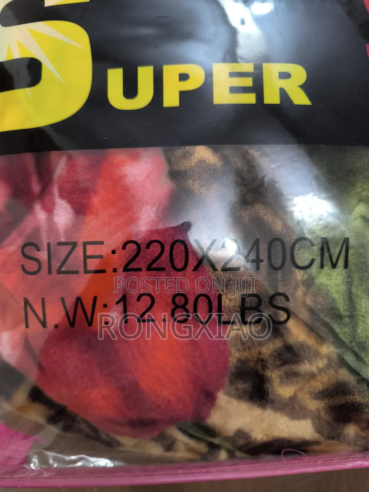 Blanket Korea Quality