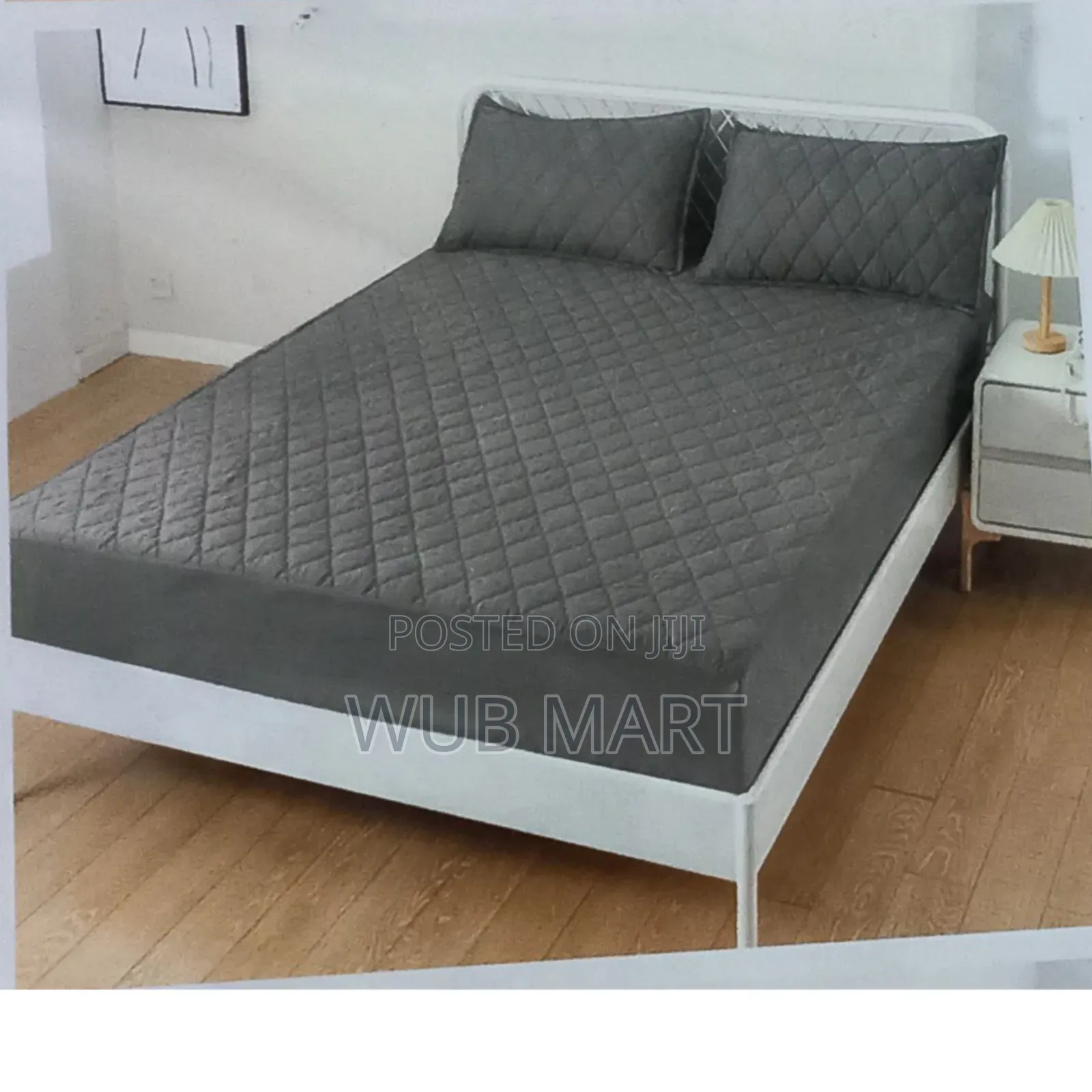 Quality Waterproof Matress Sheet-የሽንት መከላከያ አንሶላ