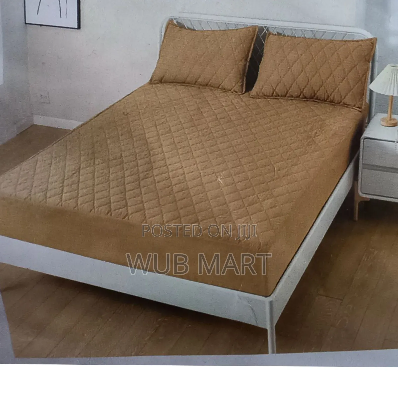Quality Waterproof Matress Sheet-የሽንት መከላከያ አንሶላ