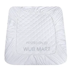 Quality Waterproof Matress Sheet-የሽንት መከላከያ አንሶላ