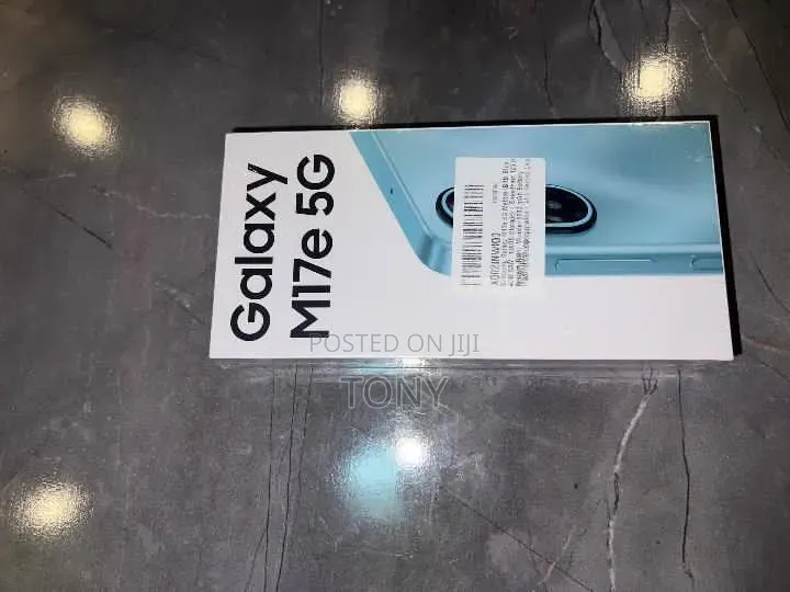 New Samsung Galaxy M30 128 GB