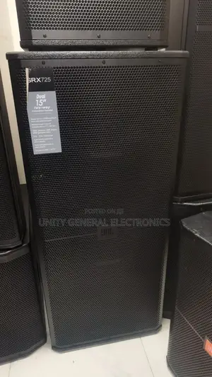 Original JBL Srx725