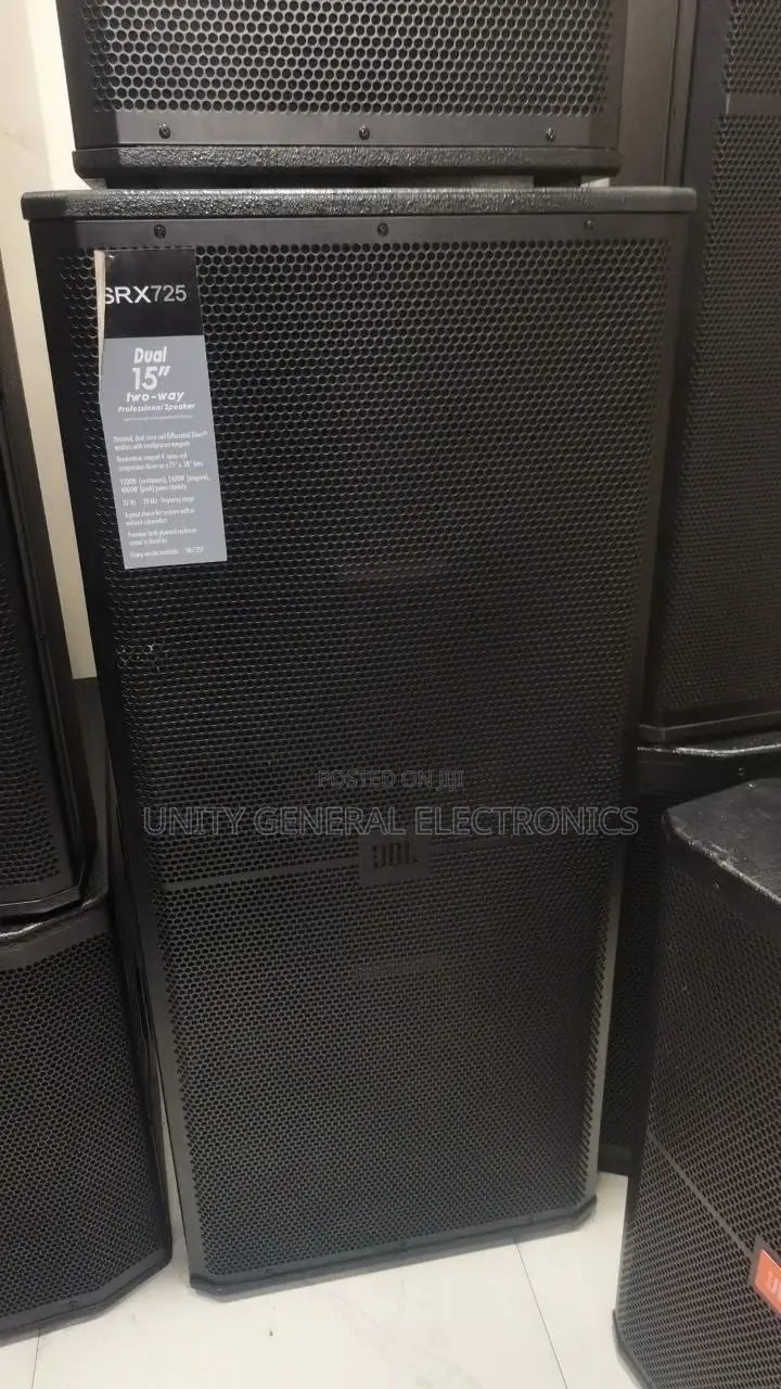 Original JBL Srx725