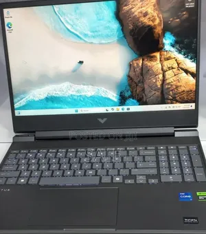 New Laptop HP Victus 16 16GB Intel Core i7 SSD 512GB