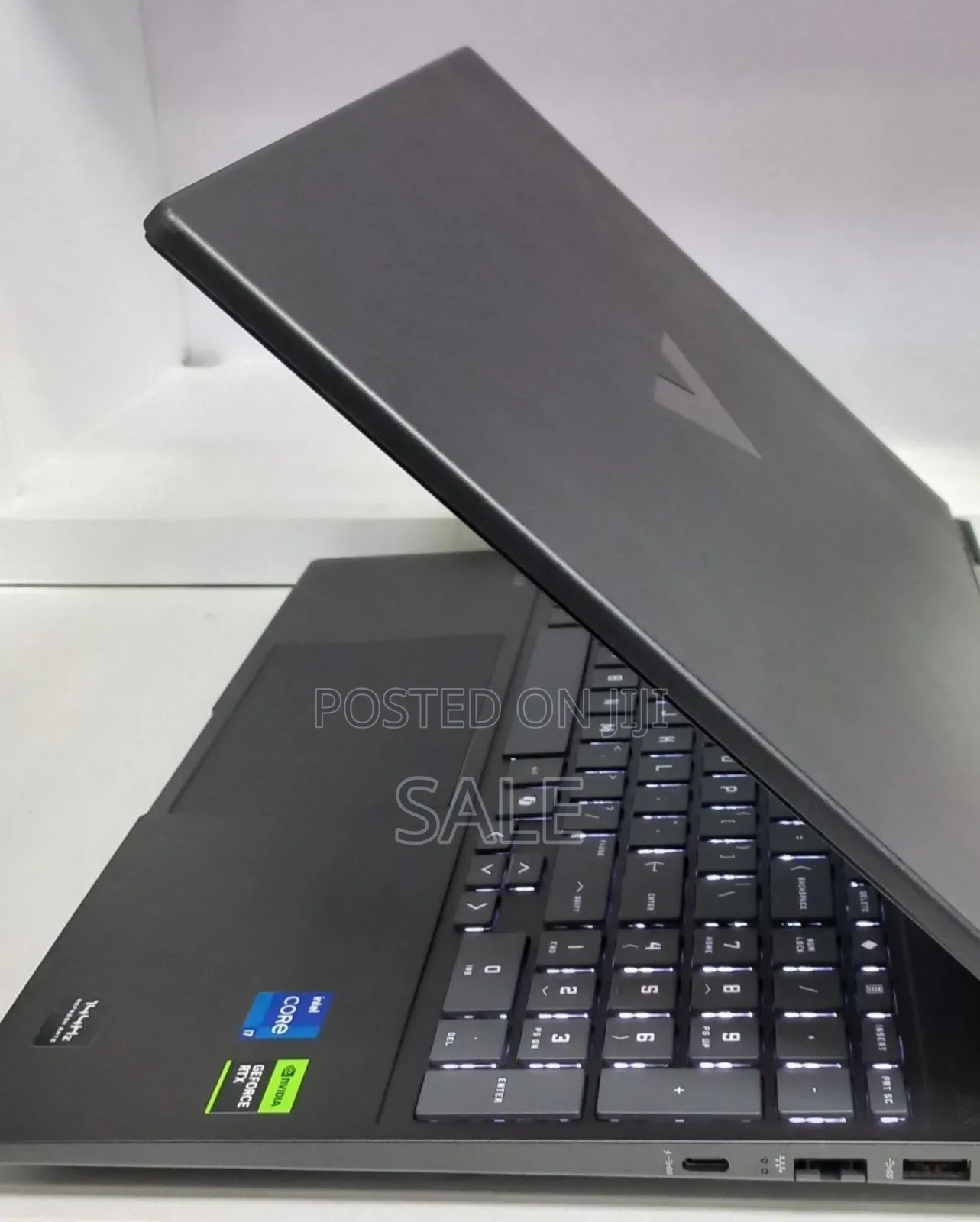 New Laptop HP Victus 16 16GB Intel Core i7 SSD 512GB