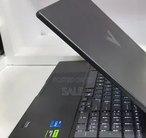New Laptop HP Victus 16 16GB Intel Core i7 SSD 512GB