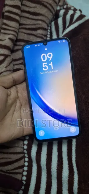 Samsung Galaxy A34 5G 128 GB Black