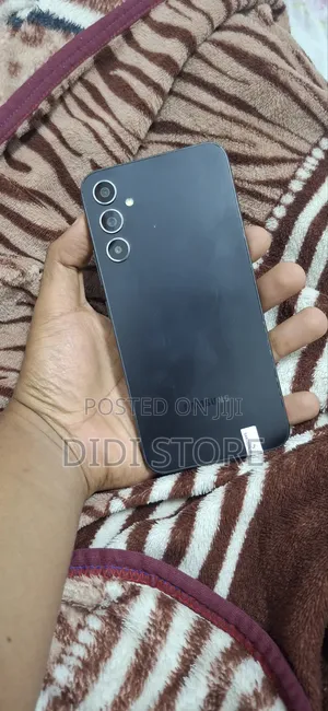 Samsung Galaxy A34 5G 128 GB Black