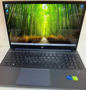 New Laptop HP Pavilion 15 16GB Intel Core i7 SSD 512GB