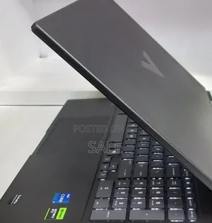 New Laptop HP Victus 16 16GB Intel Core i7 SSD 512GB