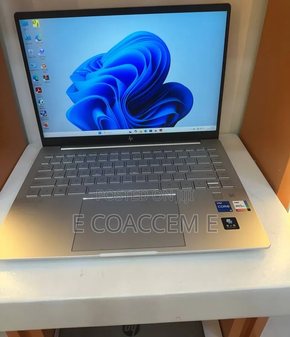 New Laptop HP 16GB Intel Core i5 SSD 1T