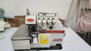 HANMA HM-747F 4-Thread Overlock Sewing Machine 
