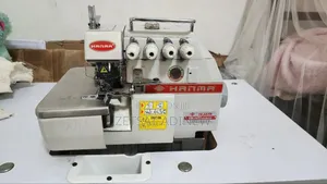 HANMA HM-747F 4-Thread Overlock Sewing Machine 