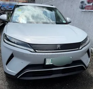 BYD Yuan Up 2025 Beige