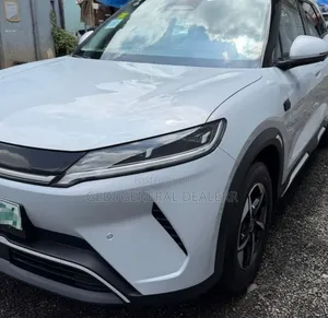 BYD Yuan Up 2025 Beige