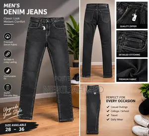 Men’s Jeans
