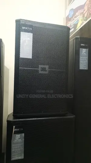 JBL Srx715 Montarbo