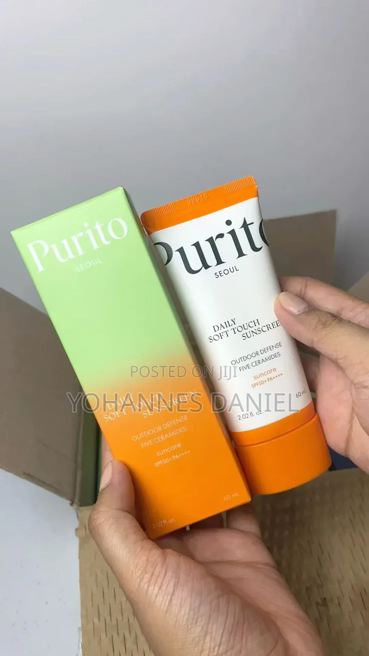Purito Daily Touch Sunscreen
