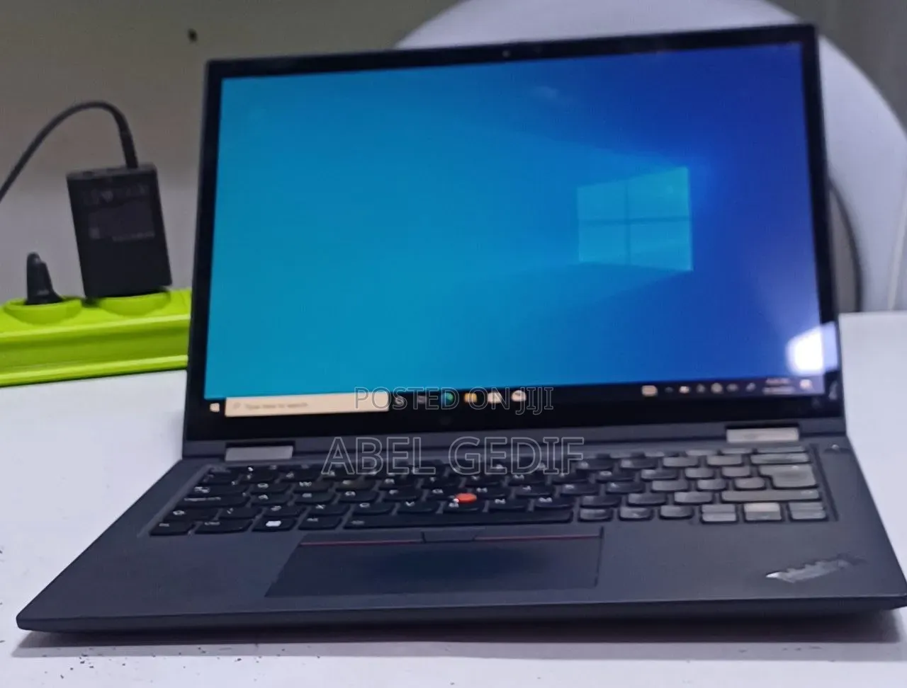 New Laptop Lenovo ThinkPad Yoga 16GB Intel Core i5 SSD 512GB