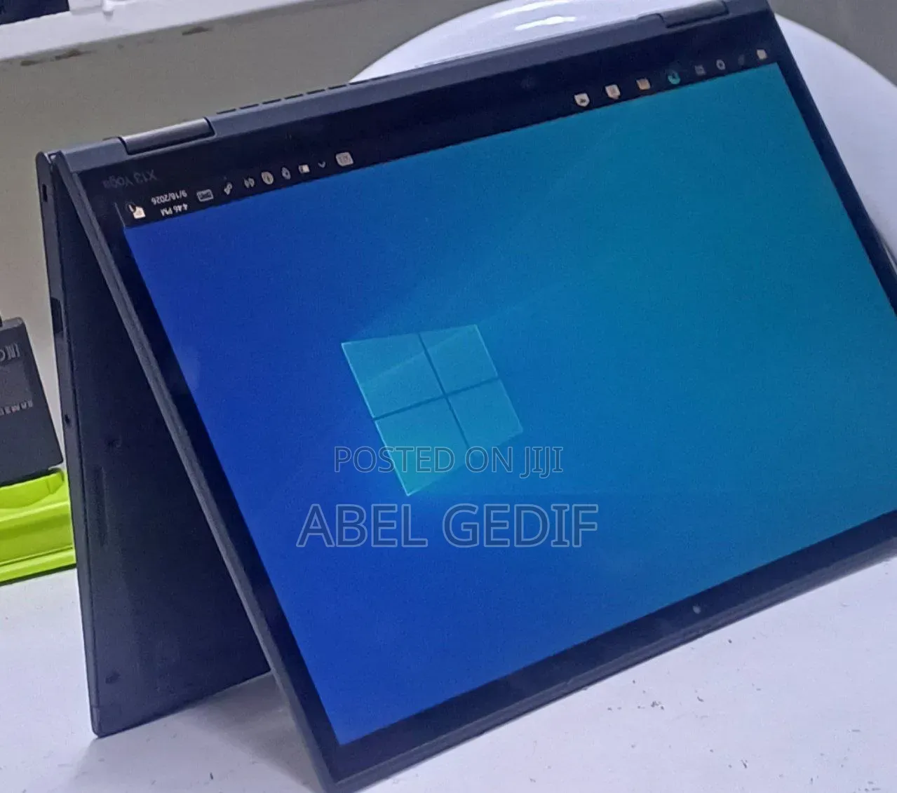 New Laptop Lenovo ThinkPad Yoga 16GB Intel Core i5 SSD 512GB