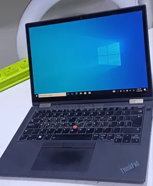 New Laptop Lenovo ThinkPad Yoga 16GB Intel Core i5 SSD 512GB