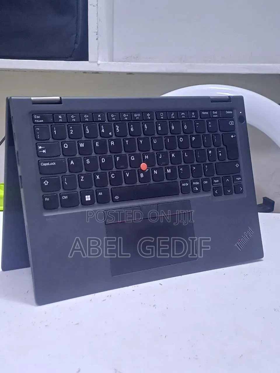 New Laptop Lenovo ThinkPad Yoga 16GB Intel Core i5 SSD 512GB