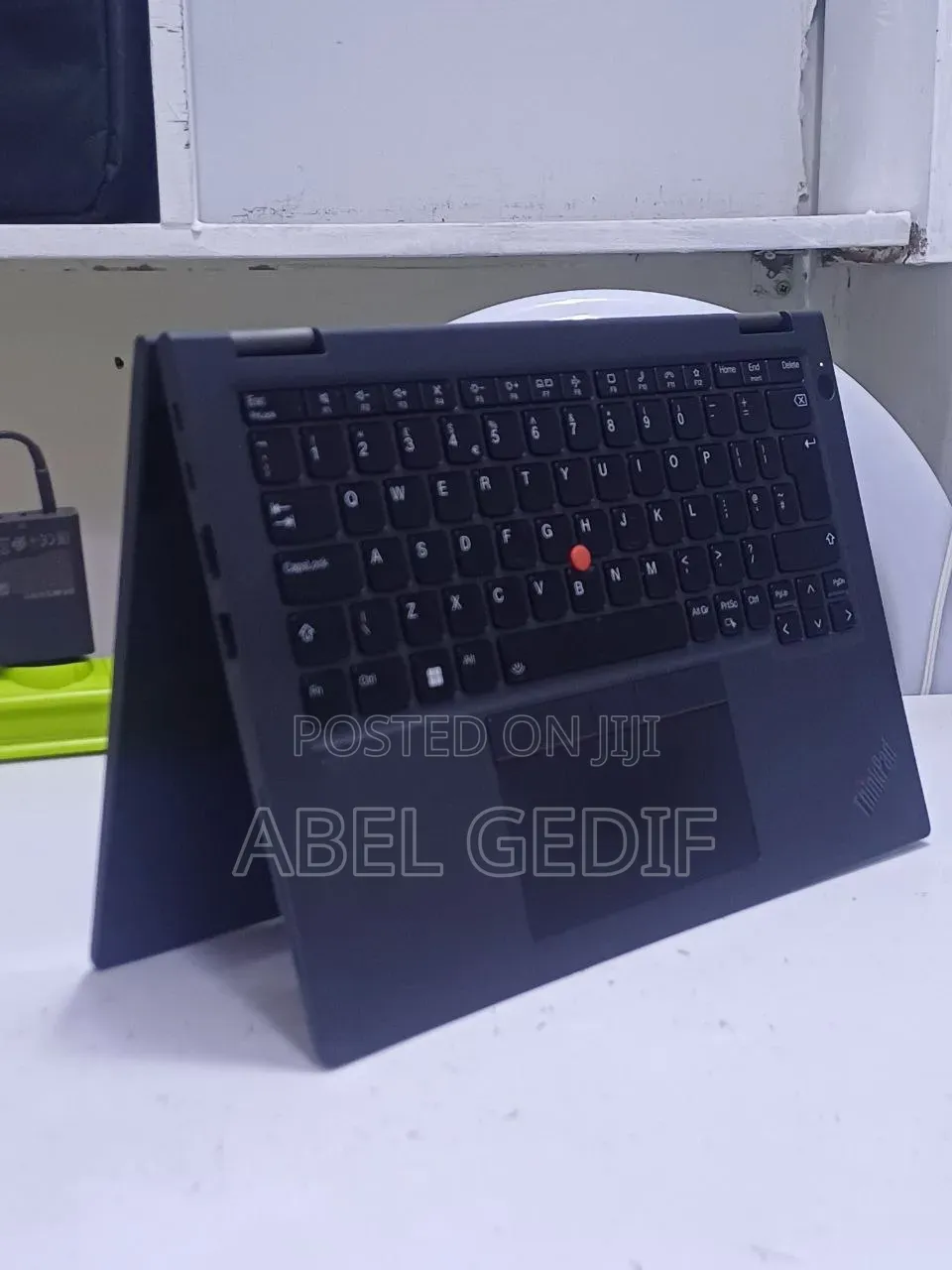 New Laptop Lenovo ThinkPad Yoga 16GB Intel Core i5 SSD 512GB