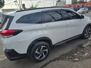 Toyota Rush 2023 White