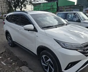 Toyota Rush 2023 White