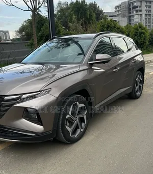 Hyundai Tucson 2023 Gray