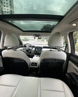 Hyundai Tucson 2023 Gray