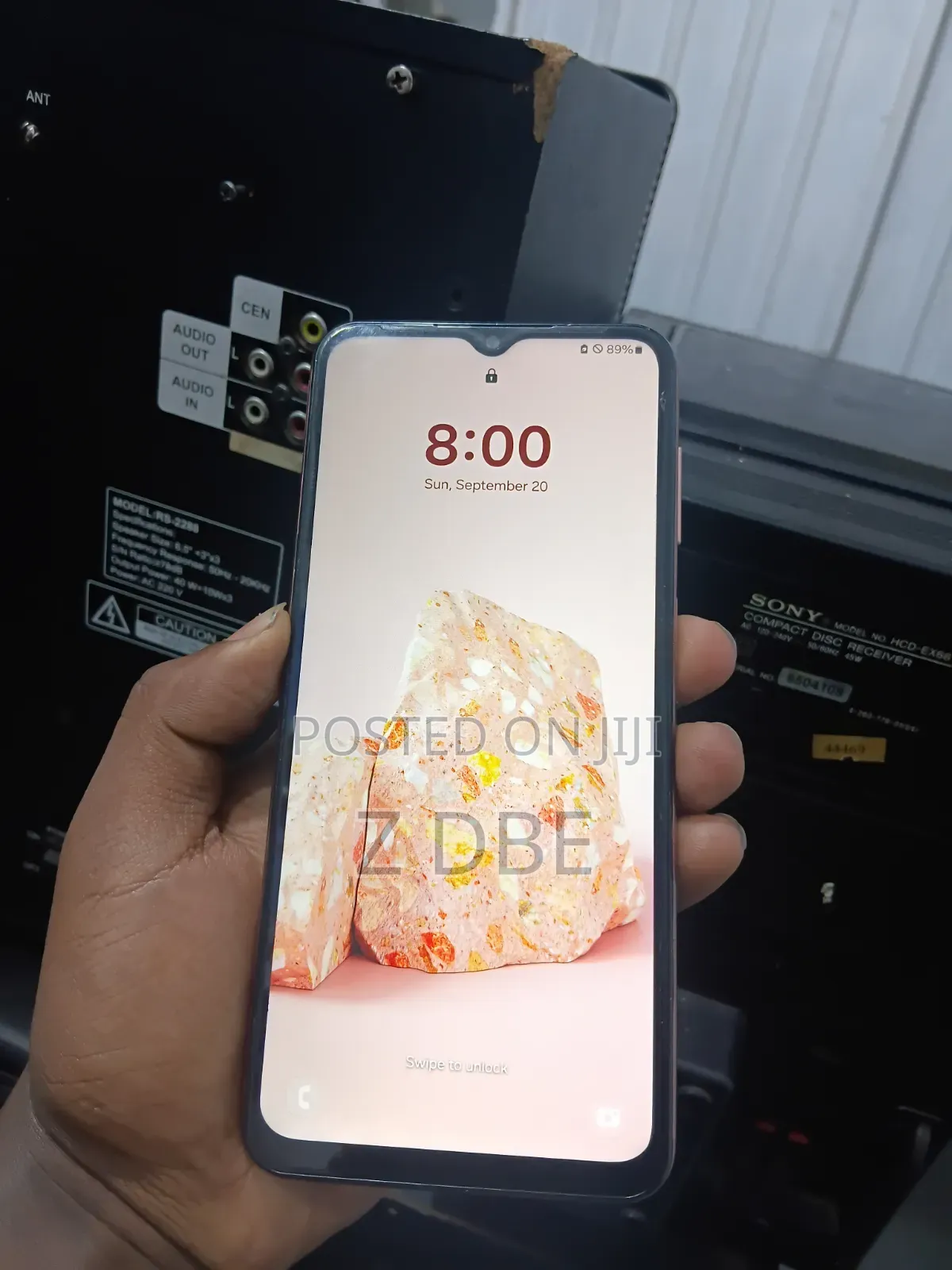 Samsung Galaxy M23 5G 128 GB