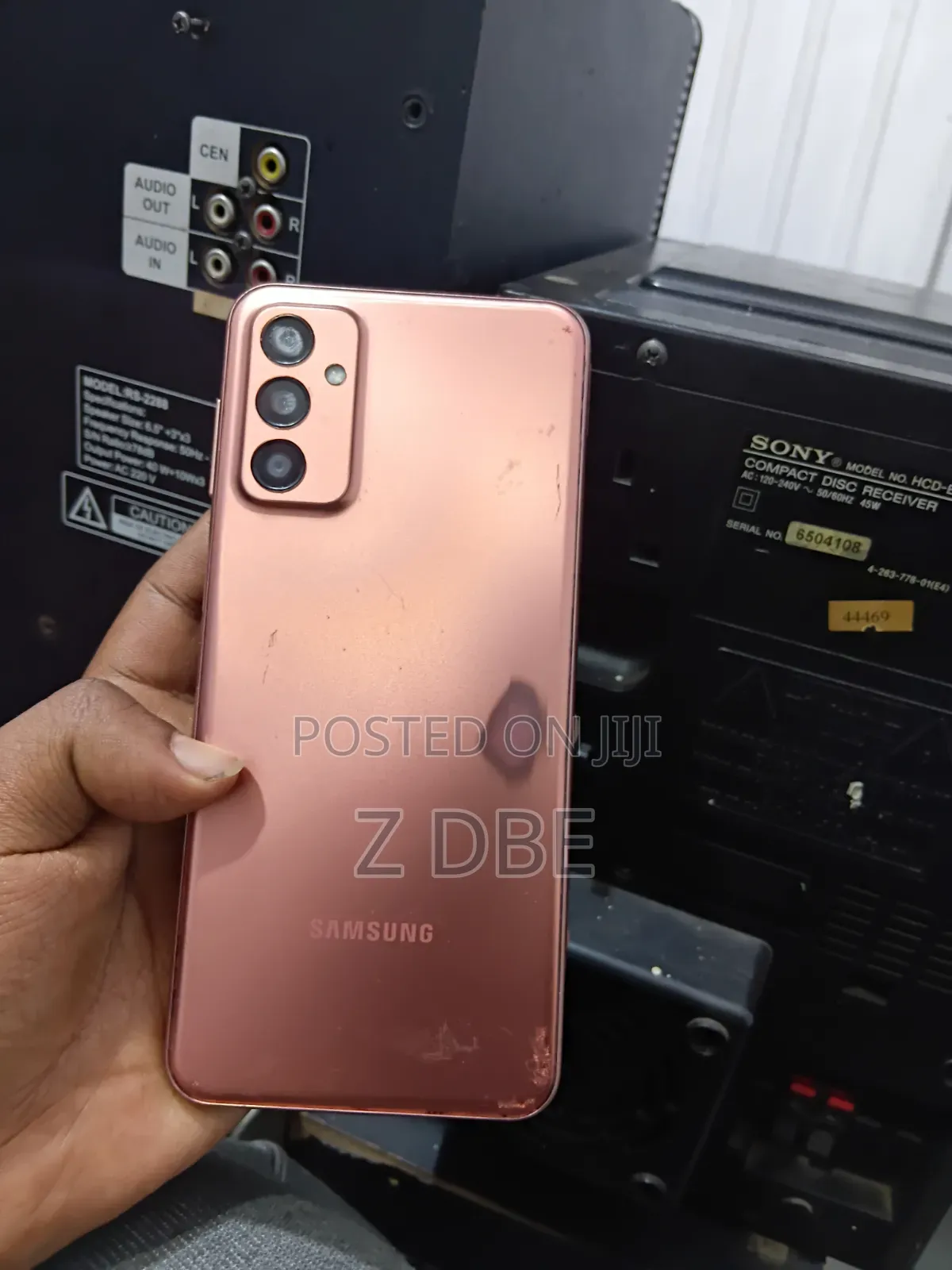 Samsung Galaxy M23 5G 128 GB