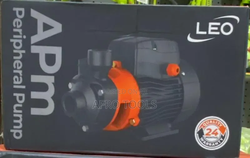 ሊዮ የውሃ ፓምፕ (LEO Water Pump APm) - Brand New Surface Pump Ethiopia