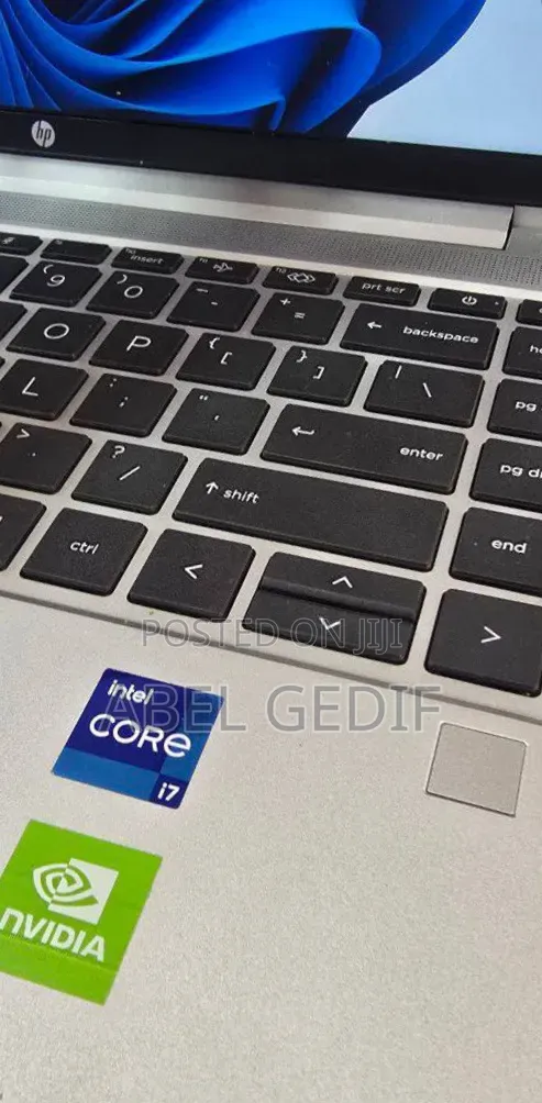 New Laptop HP ProBook 440 G9 16GB Intel Core i7 SSD 512GB