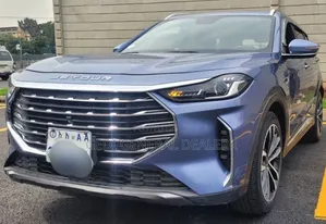 Jetour X70 Plus 1.5 6-Seater FWD 2022 Blue
