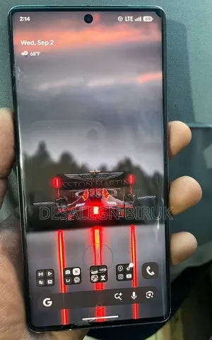 Google Pixel 7 Pro 256 GB Black