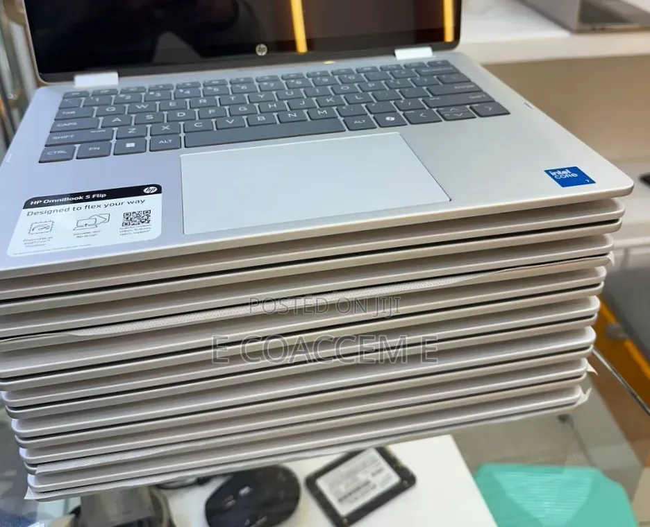 New Laptop HP 16GB Intel Core 7 SSD 512GB