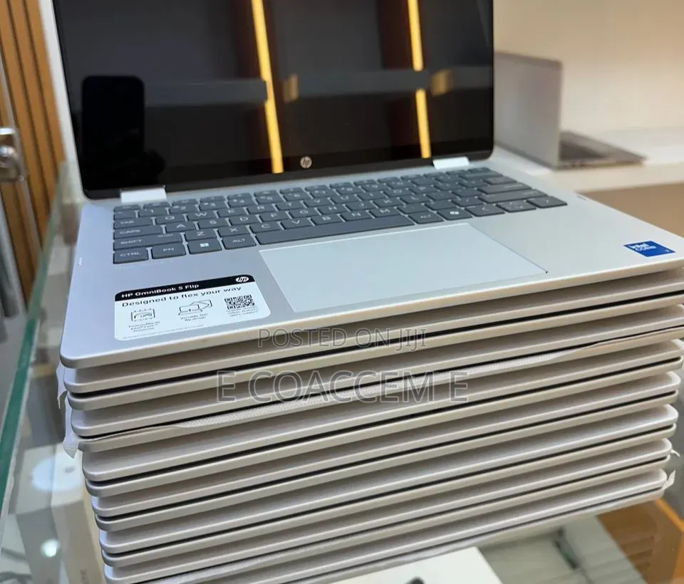 New Laptop HP 16GB Intel Core 7 SSD 512GB