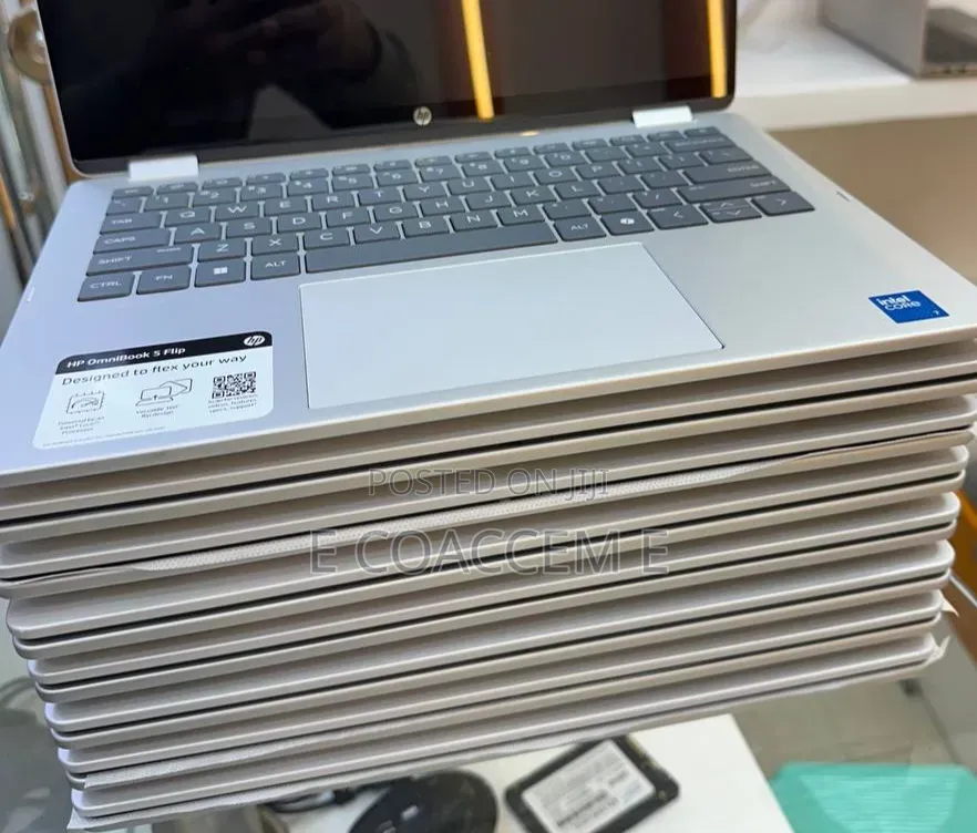 New Laptop HP 16GB Intel Core 7 SSD 512GB