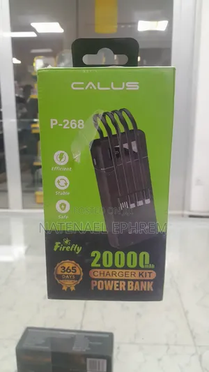 CALUS 20,000mAh Power Bank