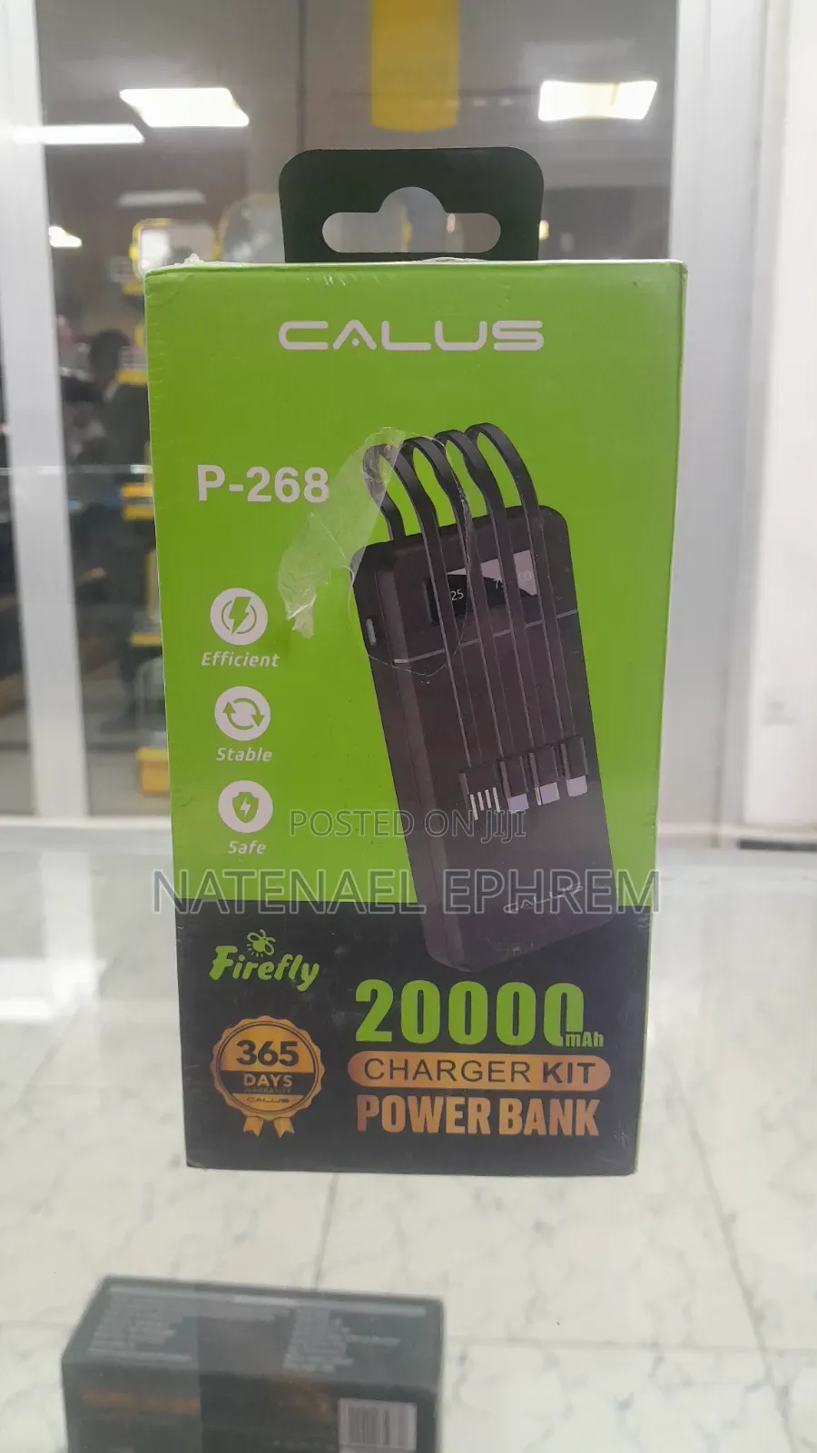 CALUS 20,000mAh Power Bank