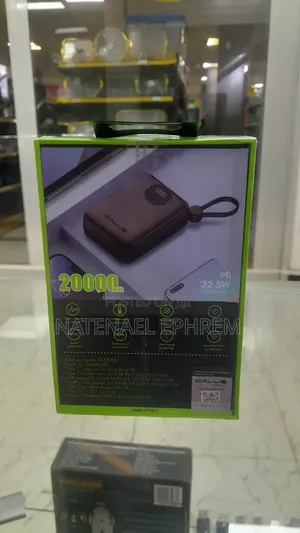 CALUS 20,000mAh Power Bank