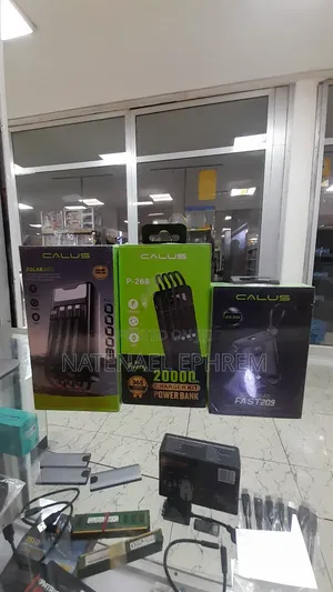 CALUS 20,000mAh Power Bank