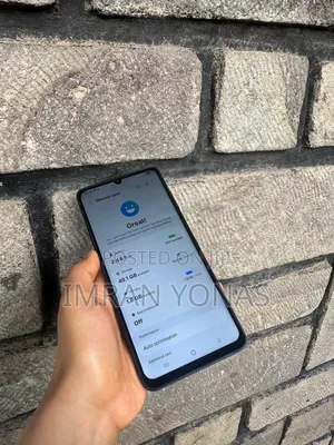 Samsung Galaxy A06 64 GB Black