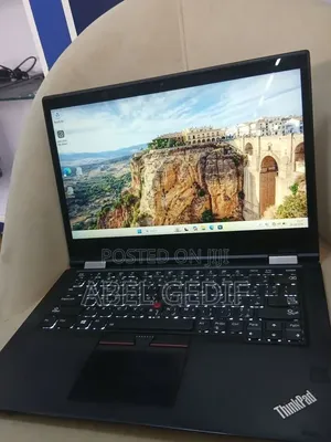 New Laptop Lenovo ThinkPad Yoga 8GB Intel Core i5 SSD 256GB