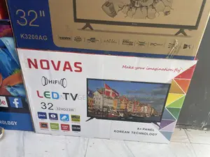 Novas 32” TV