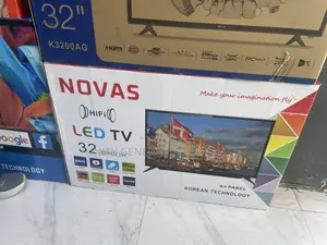 Novas 32” TV