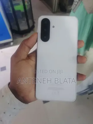 Samsung Galaxy A26 256 GB White